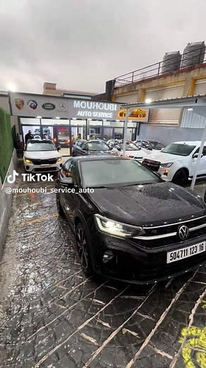 Volkswagen Taigo 2023 – Confort et Technologie