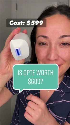 Is Opte Worth $600? - A Skincare Review