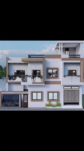 Plan architecture, réalisation, béton armé.Tel:785397680 Plan architecture : rdc, étage, terrasse, coupe, façade 2D, façade 3D, plan de masse, vidéo intérieur extérieur #plan #architecture #construction #batiment #senegalaise_tik_tok