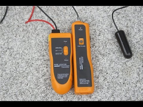 Kolsol F02 Cable Finder