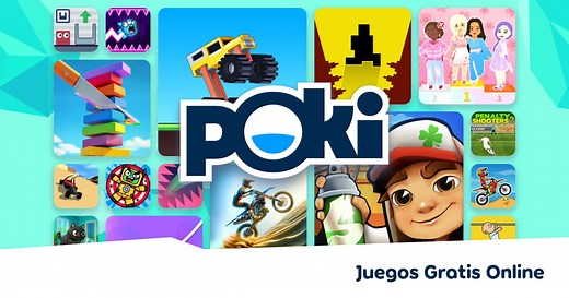 Poki - Juegos Gratis Online - ¡Juega Ahora!