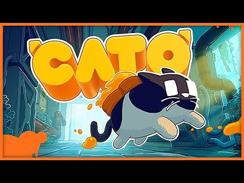 CAT + Buttered Bread = FLYING CAT?! - Cato (Demo Gameplay)