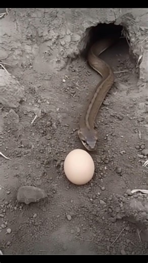 Python Snake Eat Egg In Just Second😨😱