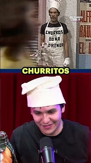 The ICONIC Don Ramon meme selling churros in the comments #ElChavo #TelevisaPresents #Live #