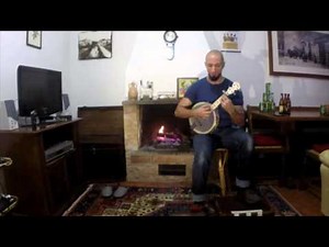 Poor Wayfaring Stranger - cover by Blue Dean Carcione