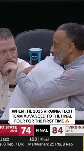 When this VT team made history 🔥