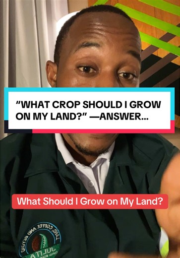 Choosing the Right Crops for Smallholder Farmers