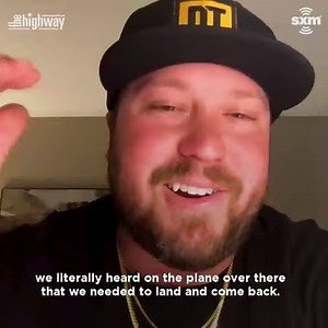 What's on your bucket list?? Mitchell Tenpenny dropped by our 'Virtual Music Row Happy Hour' to talk travel, music, and one verrrrry long plane ride. 🤣 Watch more at siriusxm.us/MitchellTenpennyMRHH! | SiriusXM The Highway