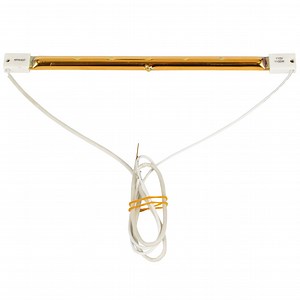 [Hot Item] Infrared Quartz IR Tube Heating Replacement Element Emitter Heater Lamp with 230V 1200W