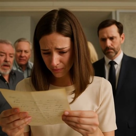 “We’ve Already Split Everything,” My Aunt Declared. “You Weren’t Invited For A Reason.” The Lawyer Adjusted His Glasses And Said Calmly, “That’s Odd — Her Name Is The Only One Listed In The Will.” The Room Fell Into Absolute Silence. "You weren’t invited for a reason,” Aunt Judith said coldly, folding her arms, her pearl bracelet clinking like punctuation. The lawyer, Mr. Harrison, hesitated, adjusting his glasses. “That’s… strange,” he said carefully, opening a folder. “Because her name is the 