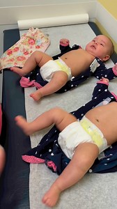 90K views · 1K reactions | Day 80: of understanding why my pregnant belly moved so much 藍 these 11 week olds ( 7 weeks adjusted are FULL of energy all the time!!! ) also dont they look huge?? They are still in NB sized clothing  teenytiny #throwback nothing had changed !! #highenergy #babydancing #babykicking #baby #babyfever #happybaby #day80 #twins | The Johnson Family | Facebook