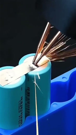 Practical welding machine for strong and reliable joints