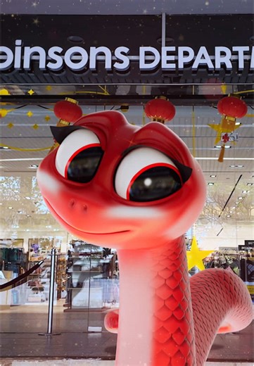 Robinsons Department Store. on TikTok