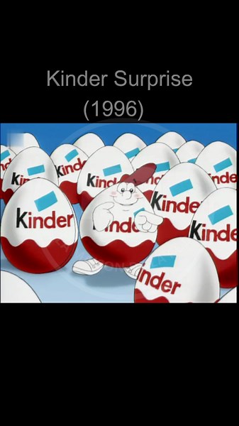 Kinder Surprise : Les 120 Fantastiques Surprises