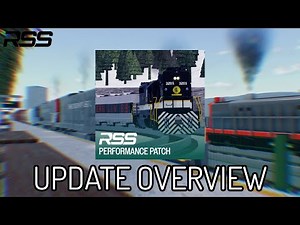 PERFORMANCE PATCH (Ro-Scale Sandbox March 2025 Update Overview)