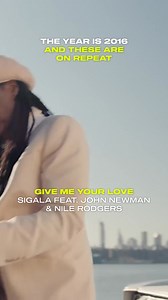 We heard it's 2016 again 👀 | Ministry of Sound