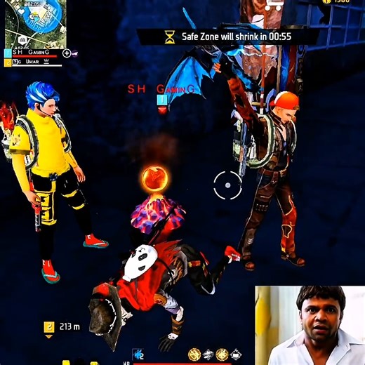 121K views · 5.1K reactions | Power Of My Over Confidence Hard Grandmaster Lobby 來 IQ level 9999+ #FreeFire | SH Gaming | Facebook