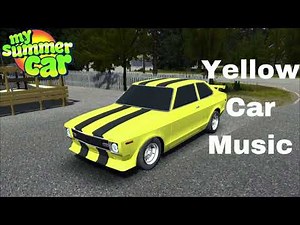 My Summer Car - klapi (Yellow Car Music)