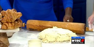 RECIPE: Making biscuits with Gottlieb’s Bakery
