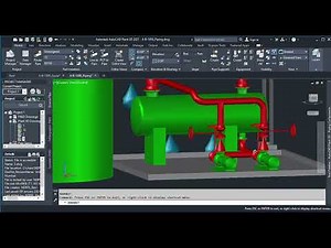 AutoCAD Plant Layout Design | 2D & 3D Industrial Factory Planning | Kriya Industrial Automation