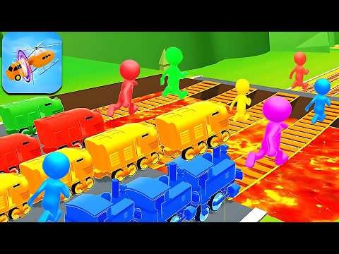 Shape Shifting🏃‍♂️🚗🚲🚦All Levels Gameplay Walkthrough Android,ios Max Level E93