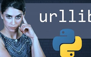 Urllib-GET请求|| Python教程||学习Python编程