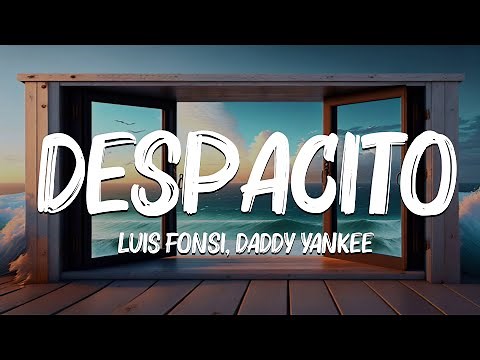 Despacito (Letra/Lyrics) - Luis Fonsi, KAROL G, Daddy Yankee, Maluma...Mix Letra by Herminia