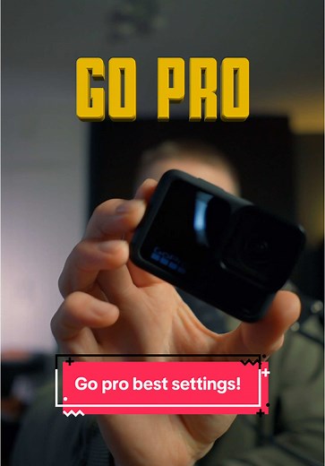GoPro Hero 13: Optimal Settings for Stunning Photos