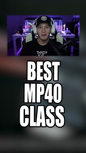 Best MP40 Class in Warzone Season 5 #warzone #warzoneclips #warzoneloadout #mp40
