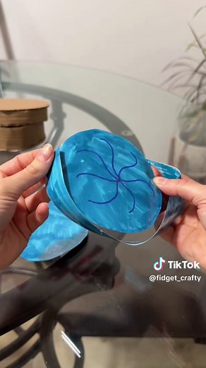 Easy DIY Squishy Dumpling Tutorial for Cardboard Crafts