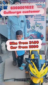 117K views · 996 reactions | Cycle starts 799 Bike from 2490 Car from...