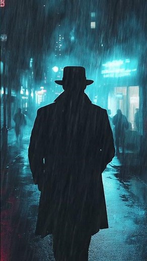 Super Suspenseful Detective Music