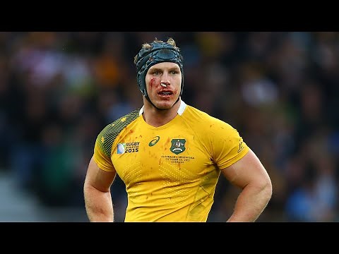 David Pocock Tribute | The Breakdown Master