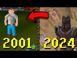 RuneScape released! | 04 January 2001 | Chronological Time Traveller #1