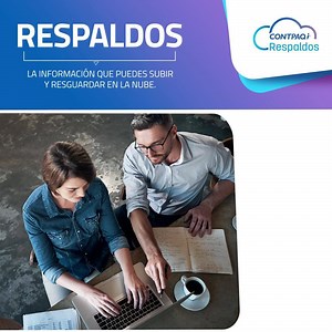 15 reactions · 14 shares | Sube, administra y resguarda en la nube la información más importante de tus sistemas CONTPAQi® para tenerla siempre a la mano, en el momento que la necesites. | CONTPAQi | Facebook