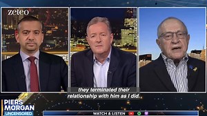 385K views · 10K reactions | "More than just being a lawyer [for Jeffrey Epstein], Alan was a friend of Epstein's, and a friend of Ghislaine Maxwell, and went to the mansion, and went on the plane... I am questioning Alan's judgement on this and many other issues." Me versus Alan Dershowitz on Piers Morgan. Full debate on Israel and on Epstein: https://www.youtube.com/watch?v=FFCgAny1-FQ&t=2915s | Mehdi Hasan | Facebook
