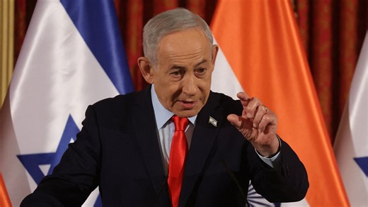 'Pursue and kill': Iran Guards vow to eliminate 'child-killing' Netanyahu