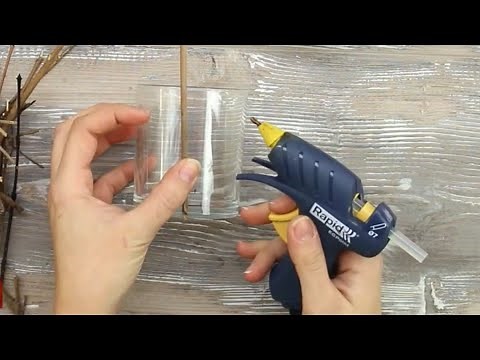 Easy Glue Gun Projects and Crafts Anyone Can Make