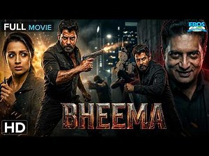 பீமா - Bheemaa (2008) | Vikram, Trisha Krishnan, Prakash Raj | Mass Action | Tamil Full Movie (HD)