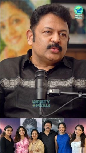 വാശി കാരി ആരാണ് നാല് മക്കളിൽ 😳 KRISHNAKUMAR LATEST INTERVIEW