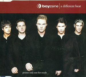 Boyzone - A Different Beat