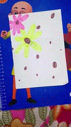 DIY pattern paper 📜🗞️ #trending #art #drawing