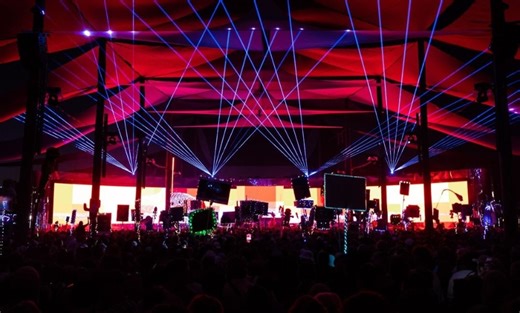 Here's our picks for the best Victorian music festivals