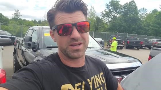 Understanding current SUV and pickup values