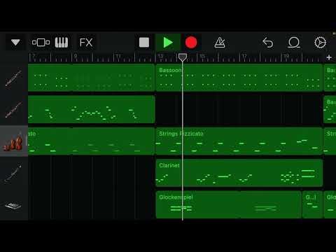 Scheming Weasel - Kevin MacLeod (GarageBand Recreation)