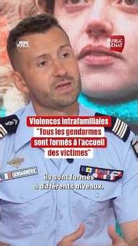 DOMESTIC VIOLENCE: Are police and gendarmes sufficiently trained?