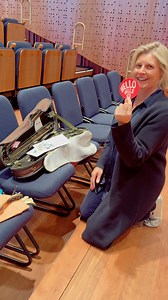 What’s in my violin case? ACO Principal Violin Helena Rathbone shares the special illustrations, keepsakes and stories that accompany her on every tour, safely contained in her violin case. 🙏 #ACO24Season #WhatsInMyBag #AustralianChamberOrchestra | Australian Chamber Orchestra