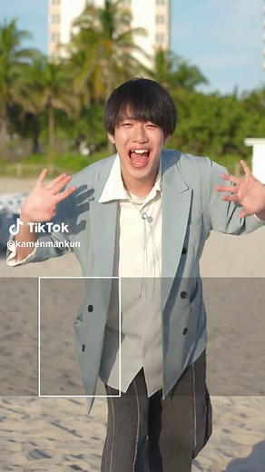 最後まで見ない方がいいよ — TikTok Farlands ジャストダンス映像