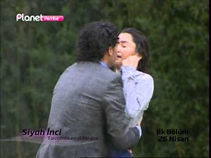 Siyah İnci Planet Pembe'de