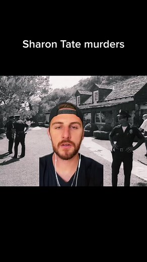 The Sharon Tate murders will always leave a mark in Hollywood’s tragic history. #greenscreen #paranormal #truecrime #hollywood #sharontate #charlesmansoninterview #cult #scary #storytime #scarystories #ghost #tiktok #fyp #foryou #foryoupage #history #haunted #boo #paranormaltiktok #viral #losangeles